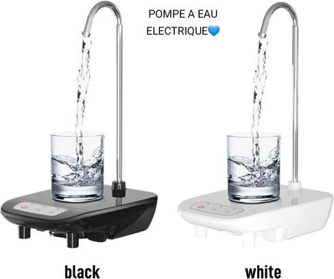 Pompe à eau électrique pour bouteilles 5-10L image 4