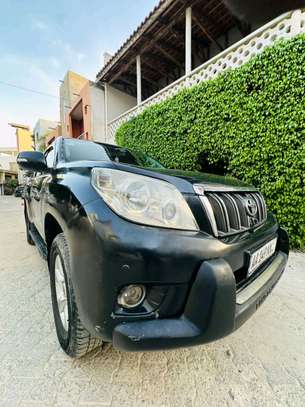Toyota Land cruiser 2012 image 6