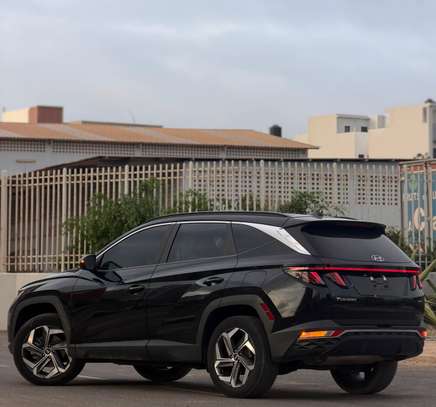 HYUNDAI TUCSON Année 2022 image 4