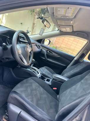 NISSAN ROGUE 🚨  ANNÉE 2016 image 6