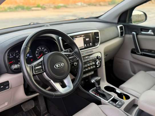 KIA Sportage 2020 image 4