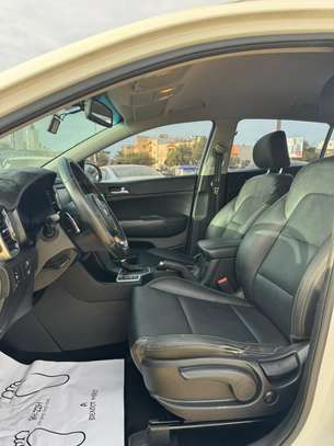 kia sportage 2017 image 11