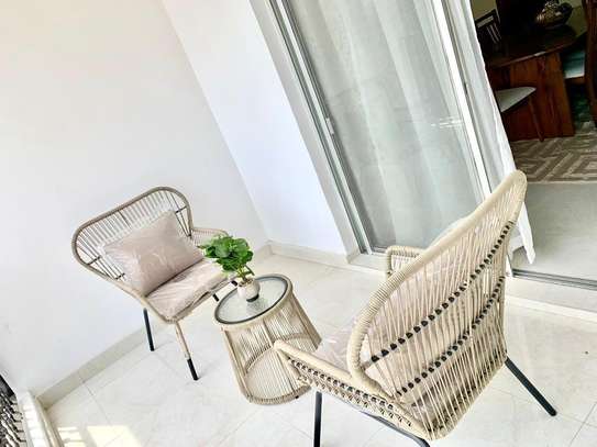 Appartement meublé  F4 vue  sur mer aux almaldies image 15