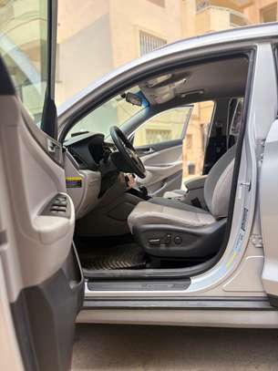 HYUNDAI TUCSON 2018 2.0 image 7