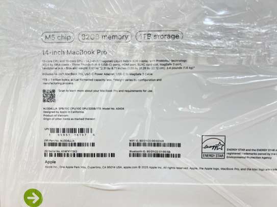 MacBook Pro M5 Pro 14-inch image 2