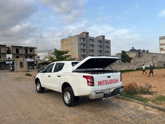 MITSUBISHI L200 DOUBLE CABINE image 7