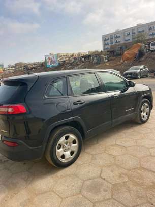 Jeep Cherokee 2014 image 2