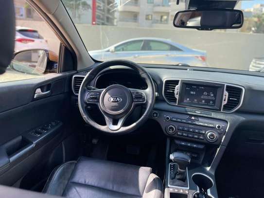 KIA SPORTAGE 2017 image 9
