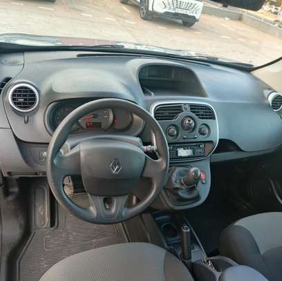 Renault kangoo 2019  manuel diesel venant image 10