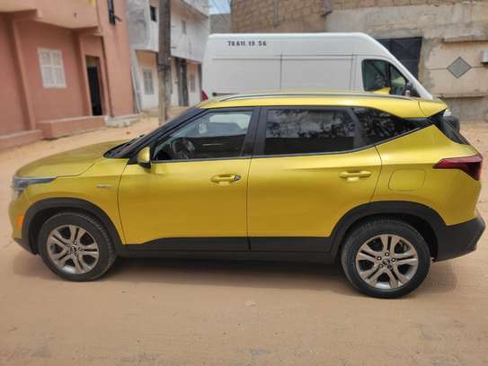 Kia seltos 2021 image 12