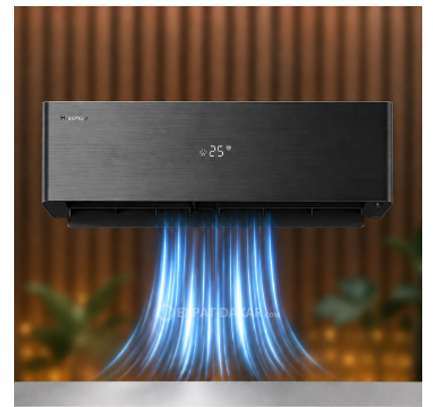 Climatiseur hisense Inverter wifi image 3