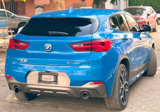 BMW X2 XDrive 28i Pack M 2019 image 10