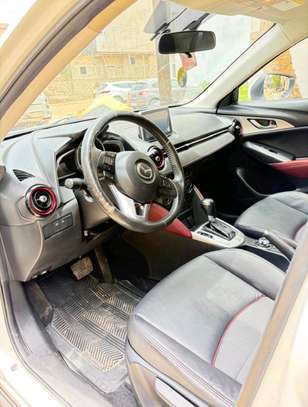 MAZDA CX3 2016 image 4