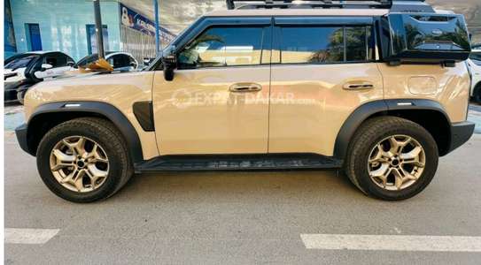 Jetour t2  2024 image 2
