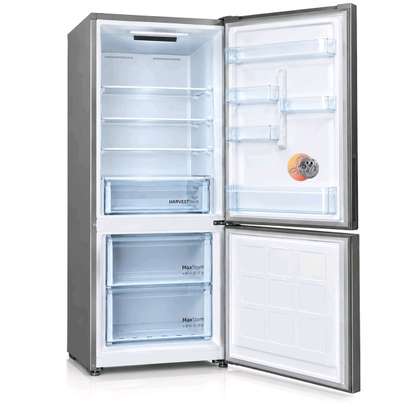REFRIGERATEUR BEKO COMBINE 2TIROIRS 590LITRES NOFROST A+ image 3
