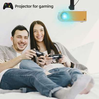Mini Vidéoprojecteur image 6