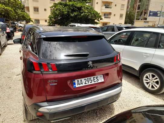Peugeot 3008  2017 image 3