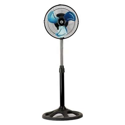 Ventilateur sur pied 10" pouces, Puissant à 3 vitesses image 10