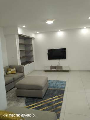 Grand appartement meublé à louer en ré de jardin image 4