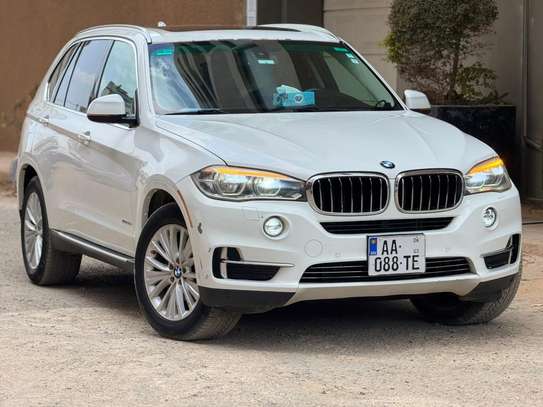 Bmw x5 7 places image 2