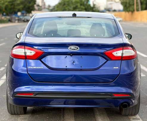 Ford fusion se 2016 image 6