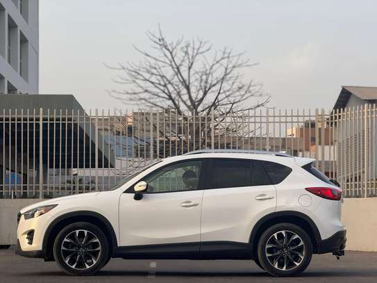 Mazda CX-5 Grand Touring 2016 image 4