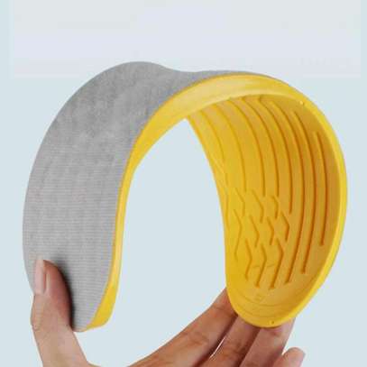 Semelles orthopédiques correction jambes X O XO confort image 3