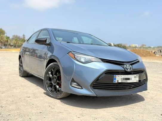Toyota Corolla 2018 LE image 8