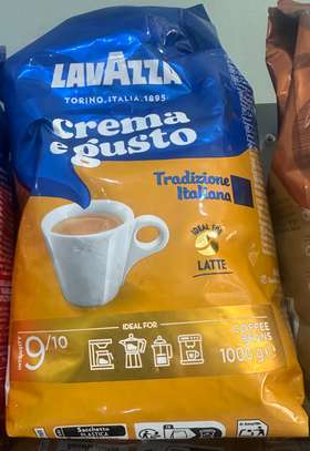 Lavazza Qualità Rossa 1000g café en grains intensité 5/10 image 5