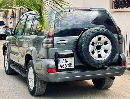 Toyota land cruiser 2008 image 5