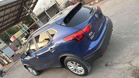 Nissan Qashqai ou rogue sport 2017 image 8