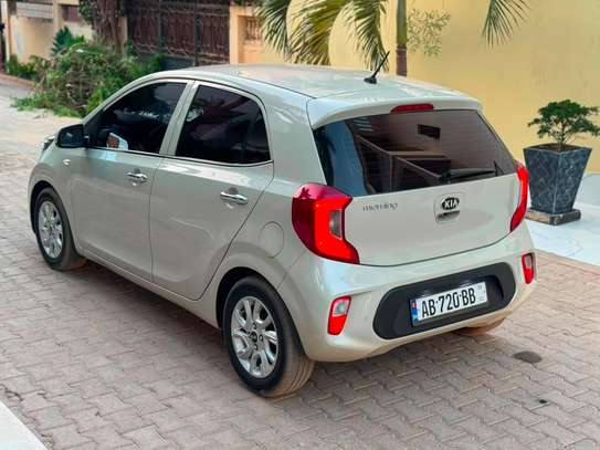 KIA MORNIG ANNEE 2018 image 7
