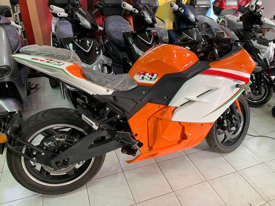 Moto électrique image 3