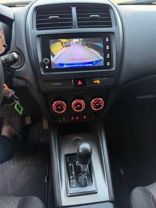 MITSUBISHI RVR 2017 image 8
