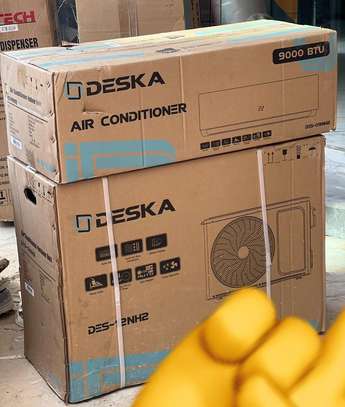 Clim DESKA  9000BTU 1.25 CV R410 image 3