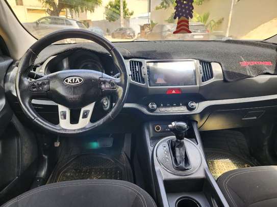 Kia Sportage 2012 image 3