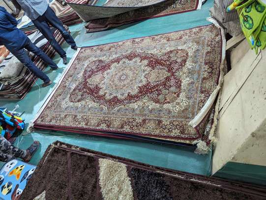 Moquette Persan ROYAL TAPIS iranienne 3x4 image 5