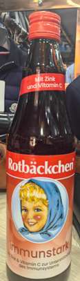 Rotbäckchen Das Original Jus 700ml riche en fer image 3