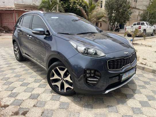 KIA sportage 2018 image 10