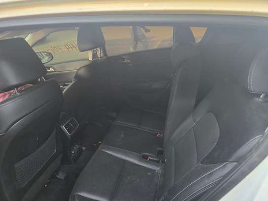 Kia Sportage SX  limited image 11