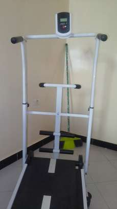 Tapis de course manuel image 2