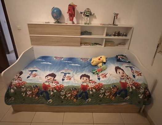 Lit enfant 2 places image 2