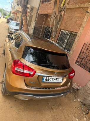 VENTE MERCEDES CLASSE GLa 2018 image 9