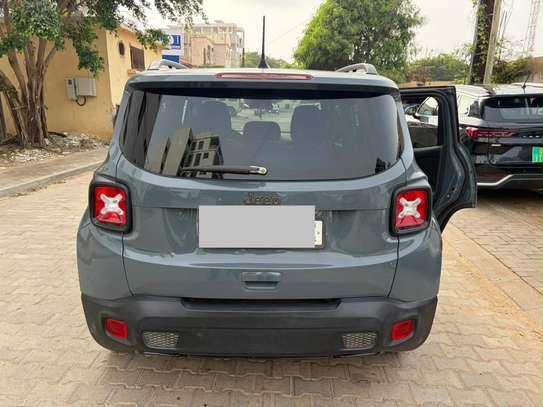 Jeep Renegade 2019 image 7