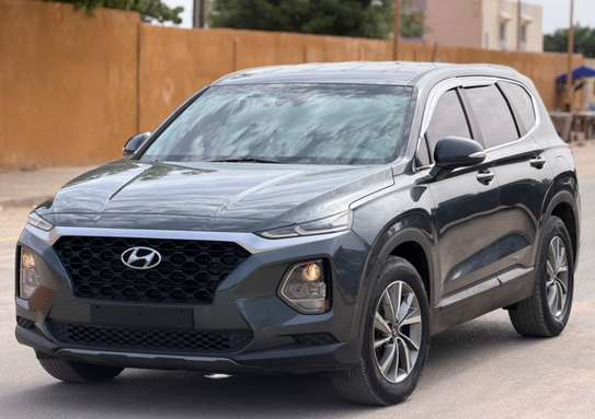 HYUNDAI SANTAFEE 2.0 2019 image 3