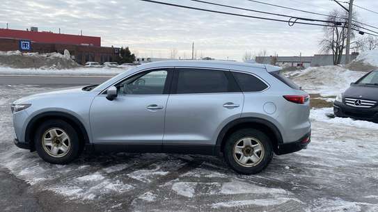 Mazda CX9 GT 2019 image 8