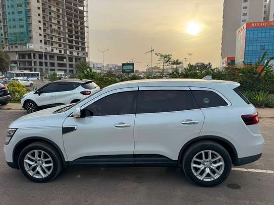 RENAULT QM6 ANNEE 2017 image 10