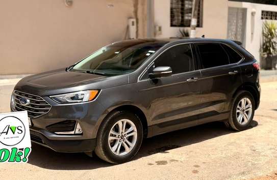 Location Ford Edge image 6