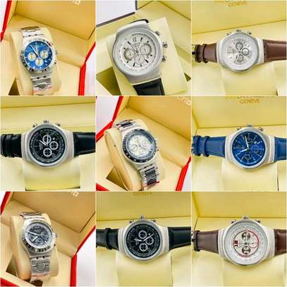 Montre Swatch Authentique pour homme Dakar image 2