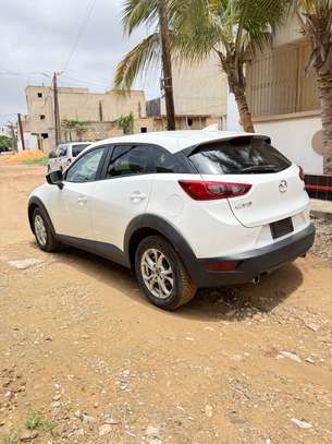 Mazda CX3 2016 image 4